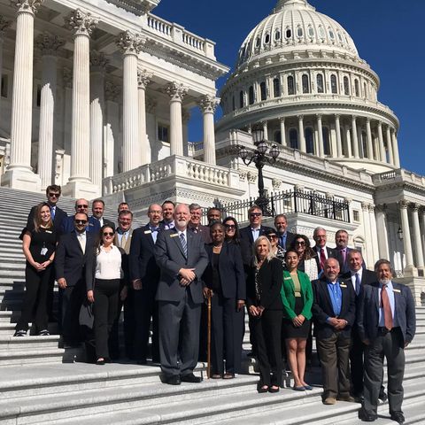 Reviewing the Bryan/College Station chamber of commerce first trip to Washington D.C. since the start of the pandemic.