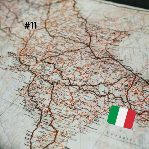 #11 ita: Da dove viene "Italia"?