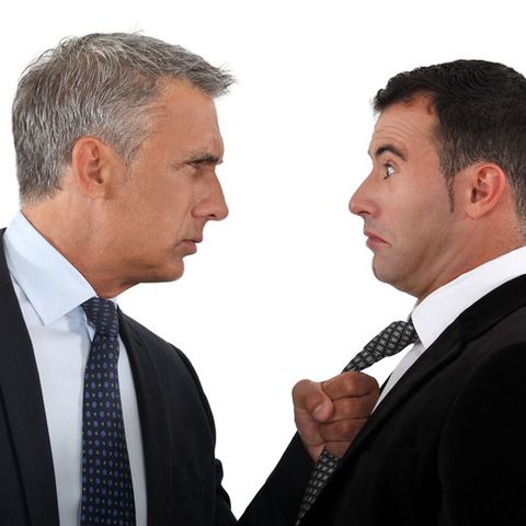 🎤 PODCAST • Workplace Liars ~ Bullies and liars at work have caused co-workers to be fired.