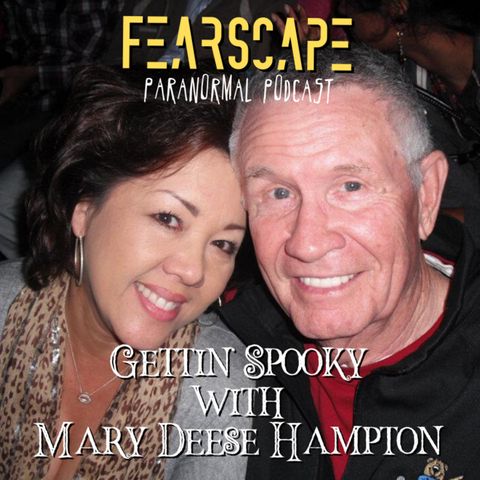 Actor, Mary Deese Hampton