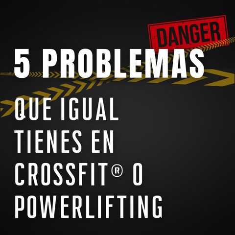 5 PROBLEMAS QUE IGUAL TIENES