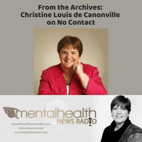 From the Archives: Christine Louis de Canonville on No Contact