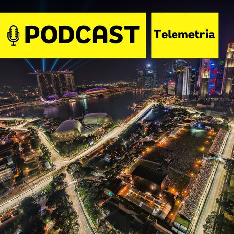 Podcast Boletim - Bicampeonato de Verstappen no final de semana? RICO PENTEADO analisa todos os ângulos do GP
