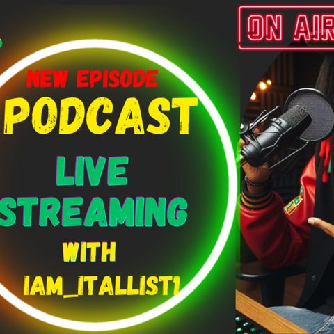 Eat Not the Unclean thing| iam_itallist1 podcast| #disobedient #unjust #demonic #cults