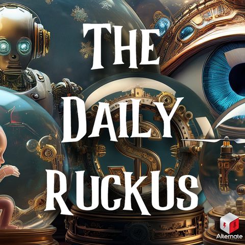 12 Days of Ruckus (Day 12 - Part 1)