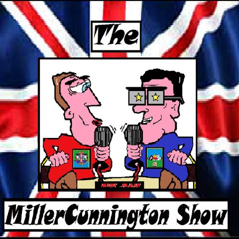 MillerCunnington Sketch Show - Nov. 9