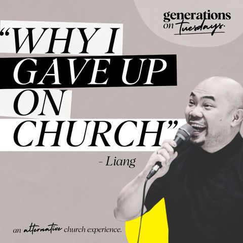#GOTDialog 001: Why I Gave Up on Church | Tan Chung Liang