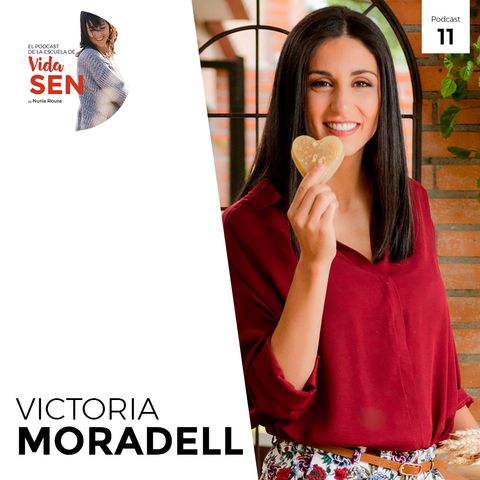 La cosmética natural con Victoria Moradell