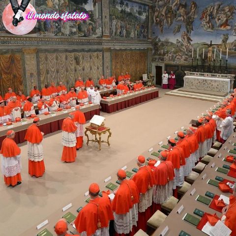 Il Conclave: tra sacro e profano