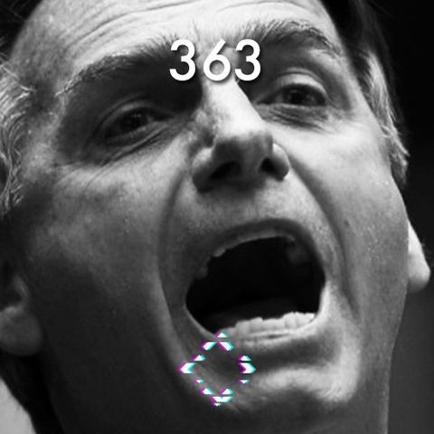 AntiCast 363 – A Democracia Brasileira está em risco com Bolsonaro?
