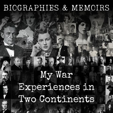 War Prison Diary-Michael Dougherty
