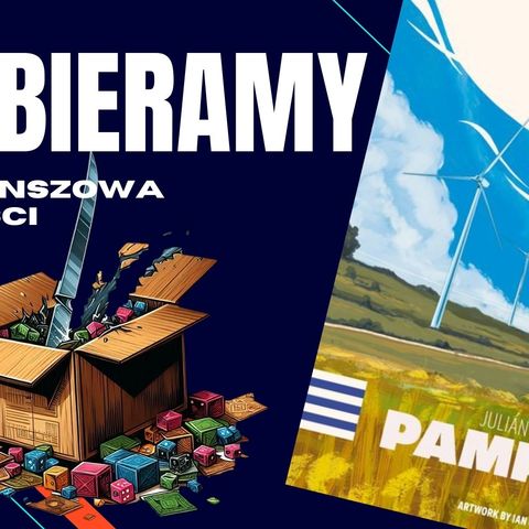 Rozbieramy Pampero czy gra jest tak dobra jak każdy myśli>