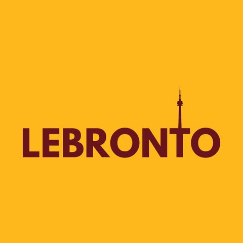 Episode 2: LeBronto no more, the King is headed West!