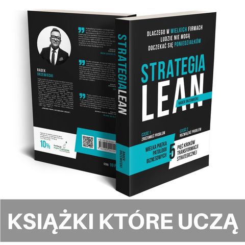 Strategia Lean - Radek Drzewiecki