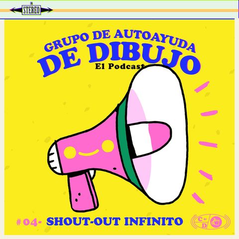 Ep. 04 - Shout-out infinito