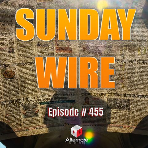 Episode #455 – ‘Trouble in NATOstan’
