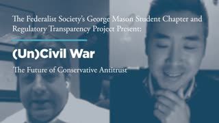 (Un)Civil War: The Future of Conservative Antitrust