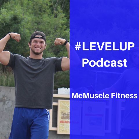 #LEVELUP Episode 1: Introduction