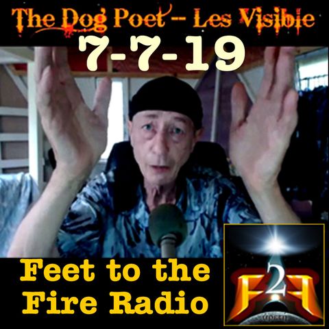 F2F Radio - An Evening with Les Visible