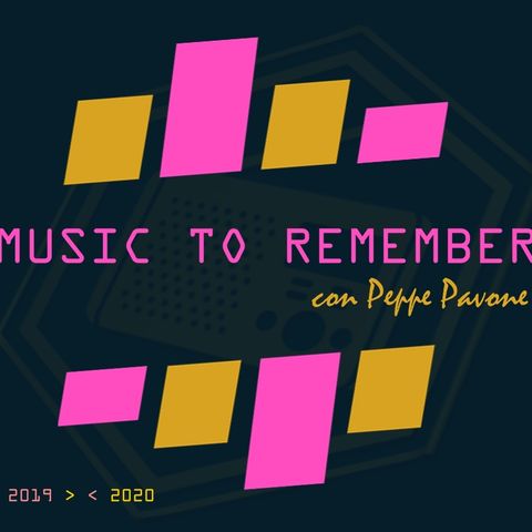 Radio Tele Locale _ Music To Remember con Peppe Pavone | 23 Ottobre 2019
