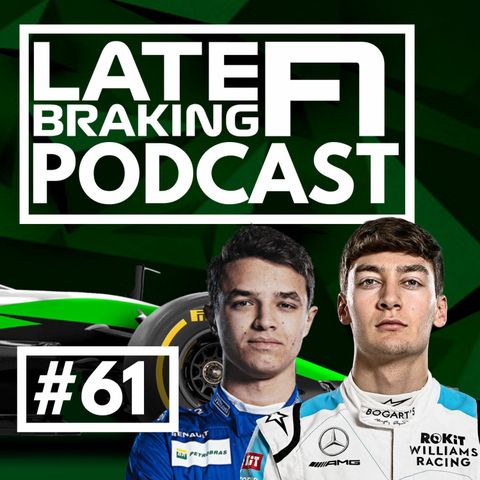 Lando Norris vs George Russell - who's better? | Episode 61