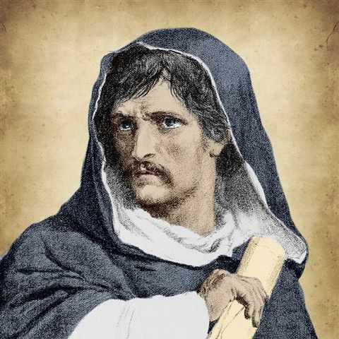 Giordano Bruno ¿Se puede tener miedo a la muerte?