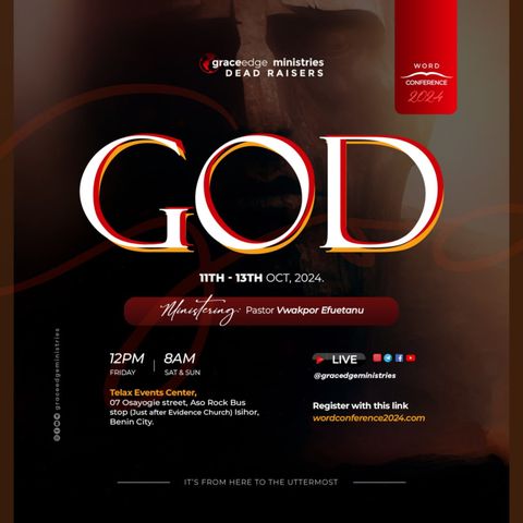 God