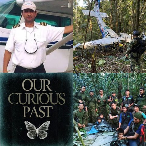 28: Crashed In The Amazon Jungle: The Astonishing 40 Day Search for Four Lost Children