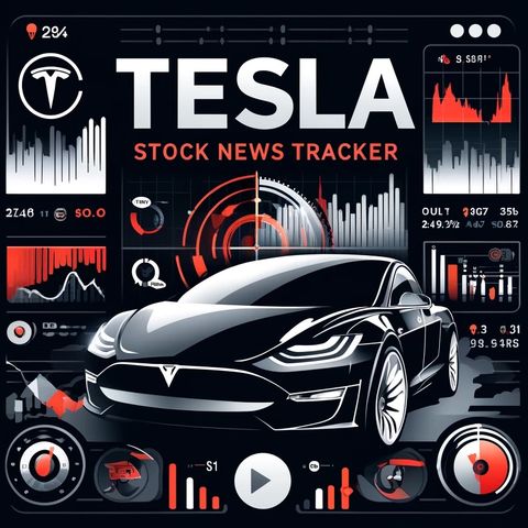 "Tesla's Tumultuous Ride: Weathering Market Volatility and Charting its Electric Future"