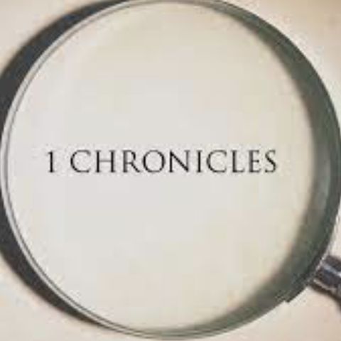 1st Chronicles chapter 8