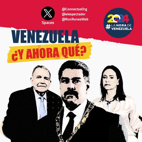 Venezuela ¿y ahora qué?