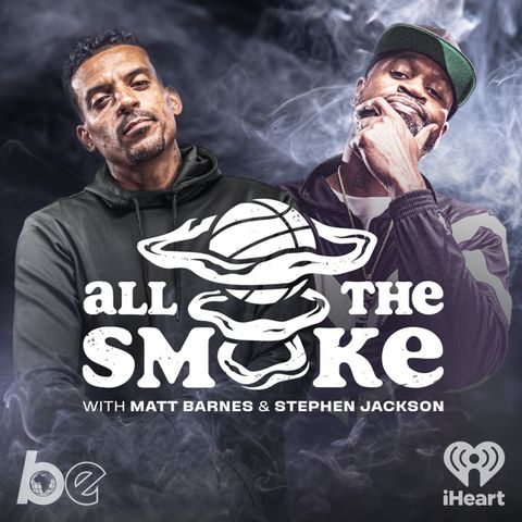 ATS REWIND: Michael Strahan | ALL THE SMOKE