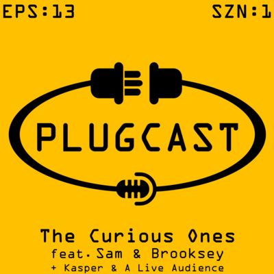 The Curious Ones (feat. Sam & Brooksey + Kasper)