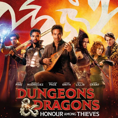 Dungeons & Dragons: Honor Among Thieves - Movie Review