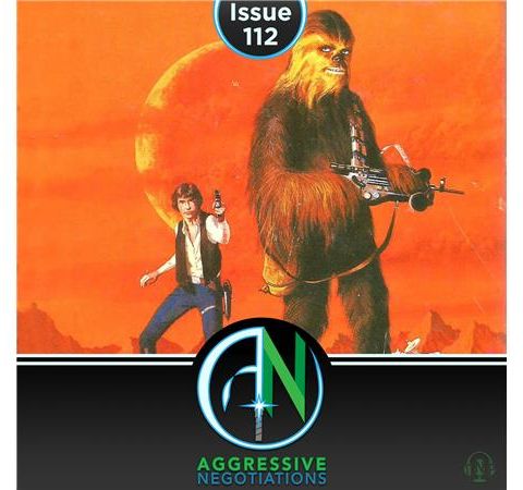 Issue 112: Han Solo's Revenge