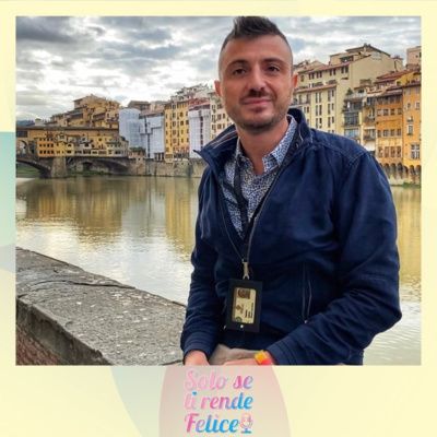 Francesco di Queer Tuscany Tour - Storia dell'omosessualità a Firenze e il confronto con oggi