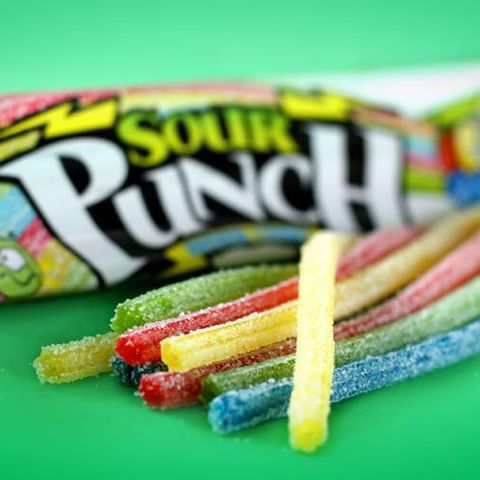 Sour Punch Wants You To 'Embrace Your Punch'