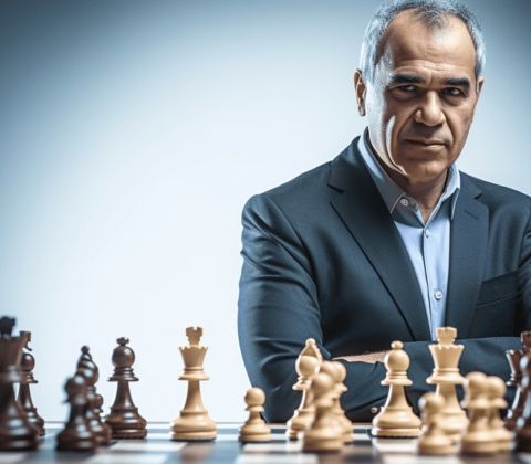 In Russia arrestato il campione di scacchi Kasparov. Mosca intensifica l’offensiva in Ucraina