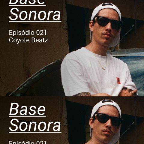 Base Sonora 021 - Coyote Beatz