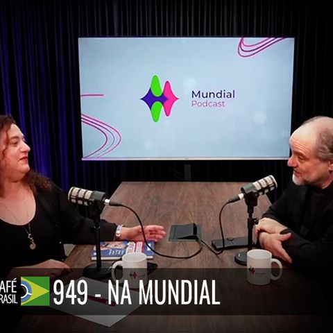 Café Brasil 949 - Na Mundial