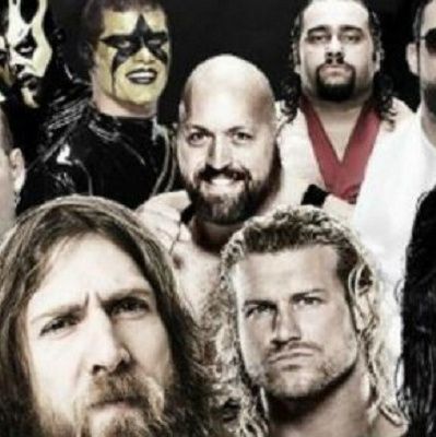 Wrestling Year in Review 2015