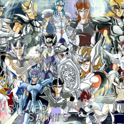 La mitologia in Saint Seiya: i Cavalieri d'Argento