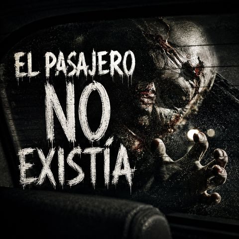 El pasajero no existía
