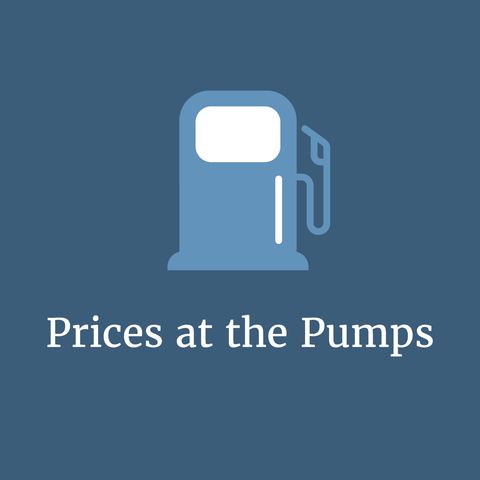 Prices at the Pumps - January 25, 2023
