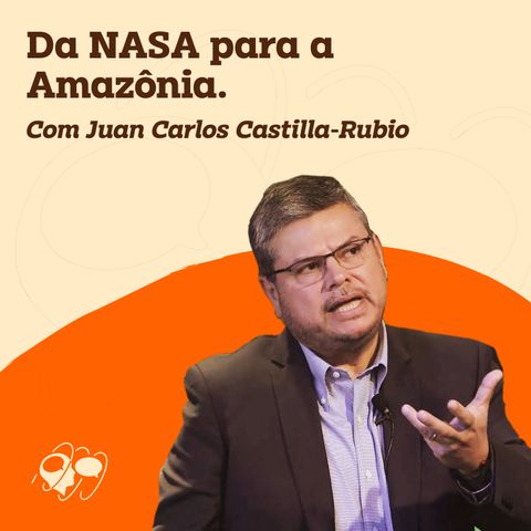 Da NASA para a Amazônia