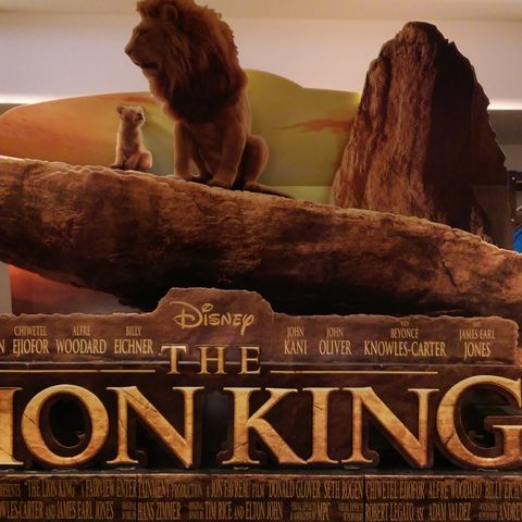 ...Recommends Movies (Hobbs & Shaw, The Lion King, and More)