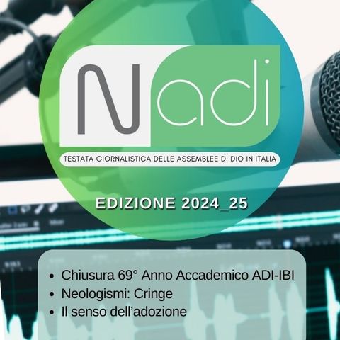 Notiziario ADI - 2024_25