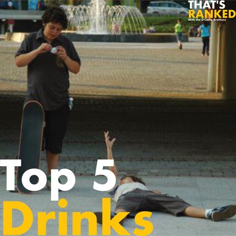 Top 5 Drinks