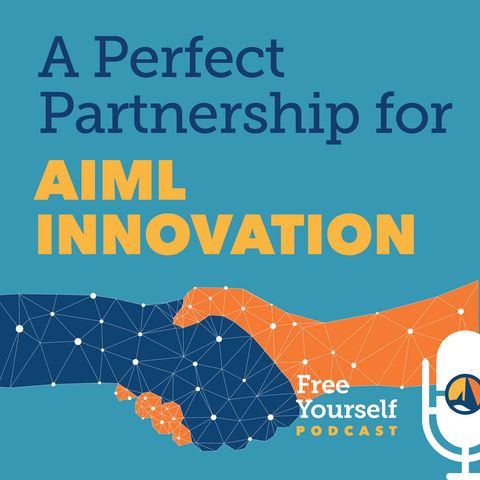 A Perfect Partnership for AIML Innovation