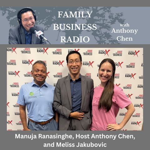 Family Businesses Built from Personal Experience